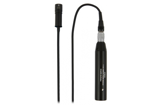 Microfon pentru instrumente de suflat de lemn Audio-Technica ATM350W