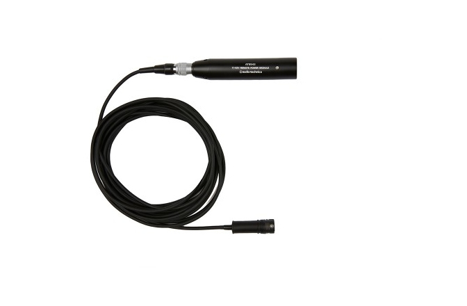 Microfon pentru instrumente de suflat de lemn Audio-Technica ATM350W