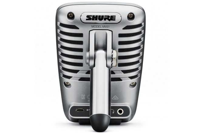 Microfon iPhone/iPad/PC/Mac Shure MV51