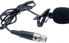 Microfon Lavalier OMNITRONIC MOM-10BT4 Omnitronic MOM-10BT4 Lavalier Microphone