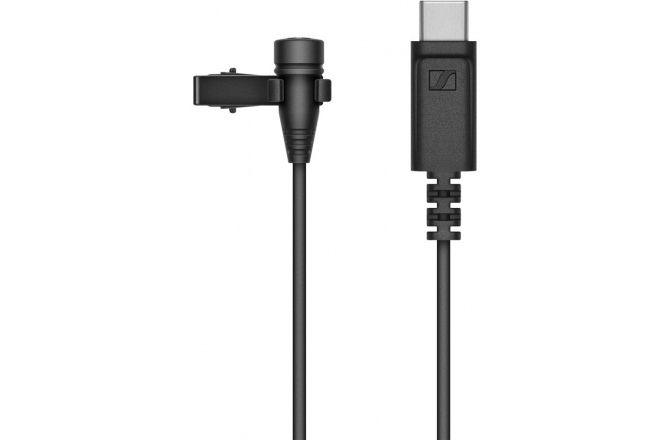 Microfon lavalier Sennheiser XS Lav USB-C
