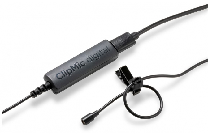 Microfon lavalieră Apogee ClipMic digital 2