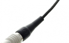 Microfon condenser lavaliera pentru voce sau chitara acustica Audio-Technica AT831cW