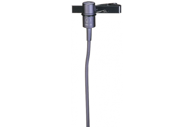 Microfon lavaliera, omnidirectional Audio-Technica AT803c
