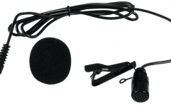 Microfon Lavalieră OMNITRONIC UHF-100 LS Omnitronic Microfon Lavalieră UHF-100 LS