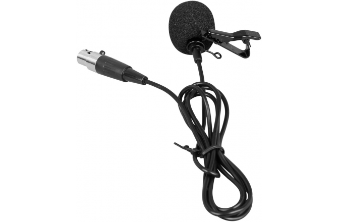 Microfon lavaliera Omnitronic UHF-E Series Lavalier Microphone