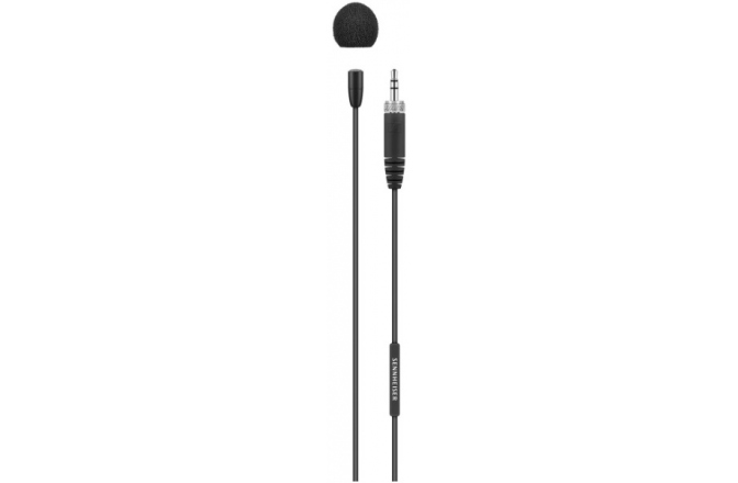 Microfon lavalieră Sennheiser MKE Essential Omni-Black EW