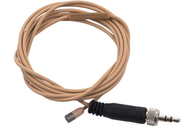 Microfon lavaliera Sennheiser MKE2-EW Beige