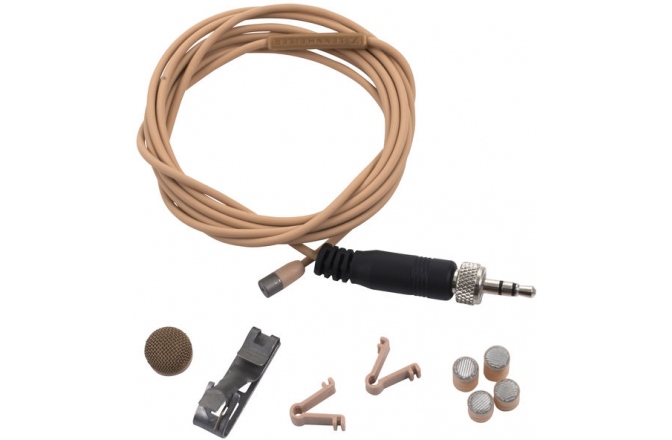 Microfon lavaliera Sennheiser MKE2-EW Beige