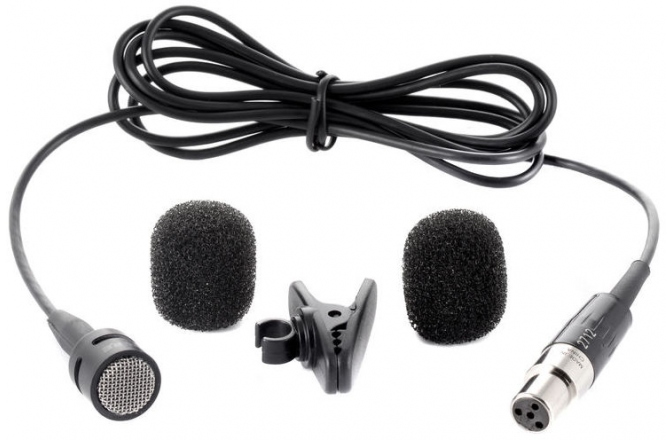 Microfon lavalieră Shure PG185-TQG