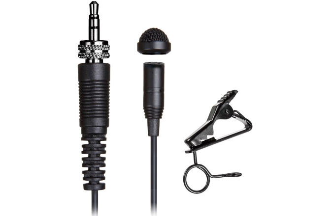 Microfon lavaliera Tascam TM-10LB