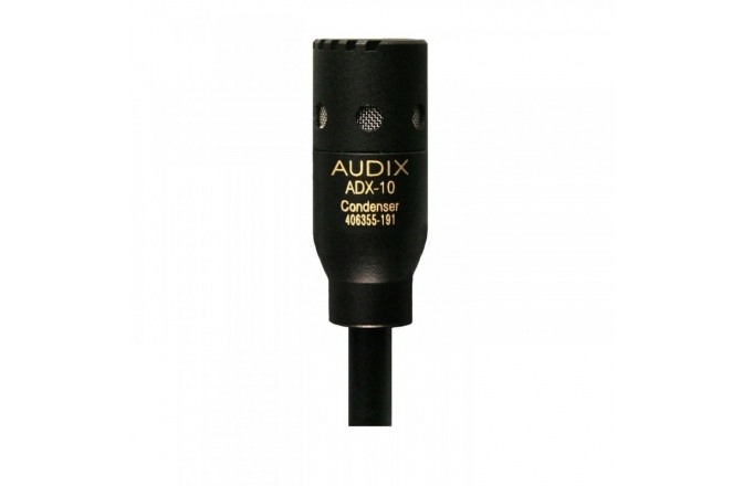 Microfon lavaliera<br /> Audix ADX10