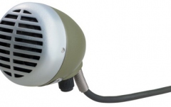 Microfon muzicuta Shure 520DX Green Bullet