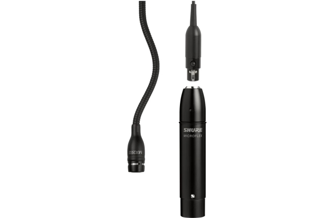 Microfon overhead Shure MX202B/C