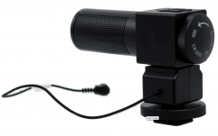 Microfon pentru camera video Nowsonic Kamikaze Pro