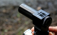 Microfon pentru camera video Nowsonic Kamikaze Pro