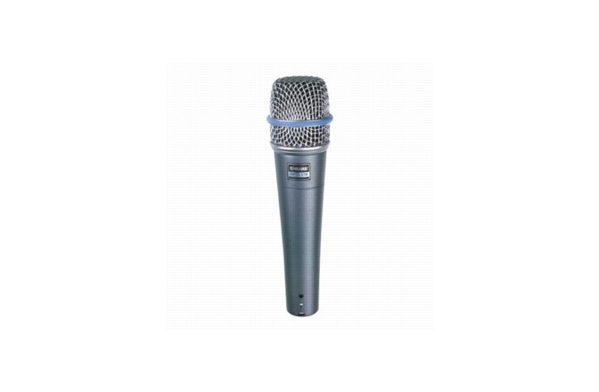 Microfon pentru instrumente Shure Beta 57A