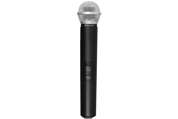 UHF-E Series Handheld Microphone 529.7MHz