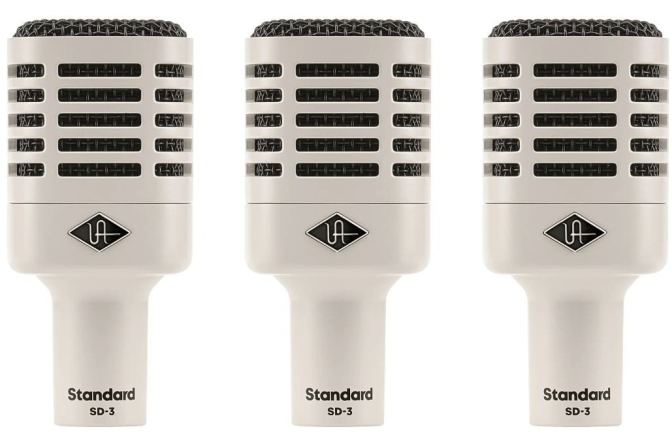 Microfon pentru tobe Universal Audio SD 3X3