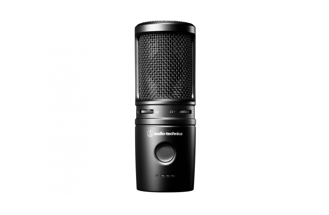 Microfon Podcast Audio-Technica AT2020 USB-XP