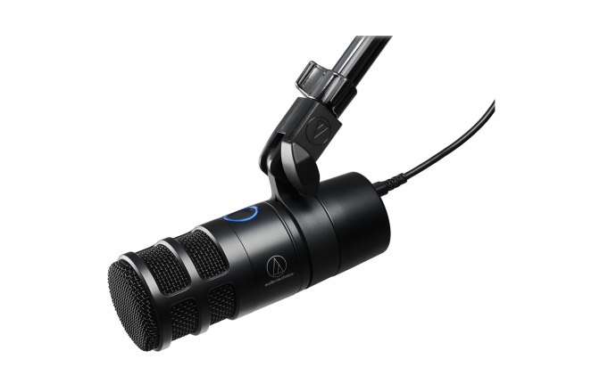 Microfon Podcast Audio-Technica AT2040 USB