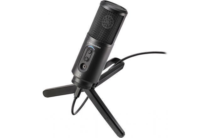 Microfon podcast Audio-Technica ATR-2500x USB