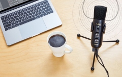 Microfon Podcast Marantz Pro MPM-4000 USB