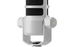 Microfon Podcast Rode PodMic White