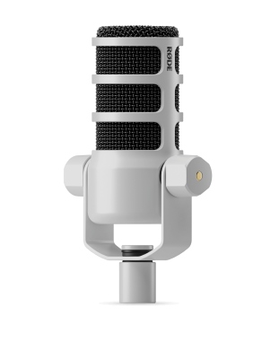 Rode PodMic White