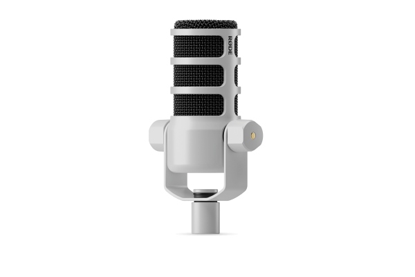 PodMic White