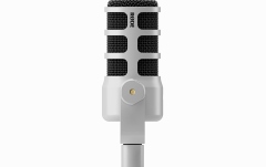 Microfon Podcast Rode PodMic White