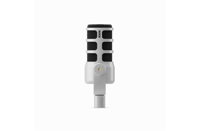Microfon Podcast Rode PodMic White