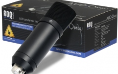 Microfon Podcast ROQ Audio M5U USB