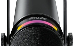 MIcrofon podcast Shure MV7 Plus Black