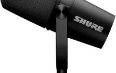 MIcrofon podcast Shure MV7 Plus Black