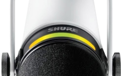 MIcrofon podcast Shure MV7 Plus White