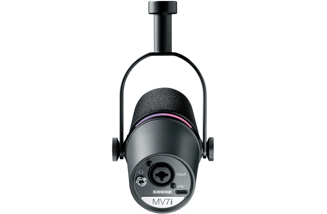 MIcrofon podcast Shure MV7i