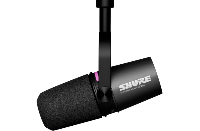 MIcrofon podcast Shure MV7i