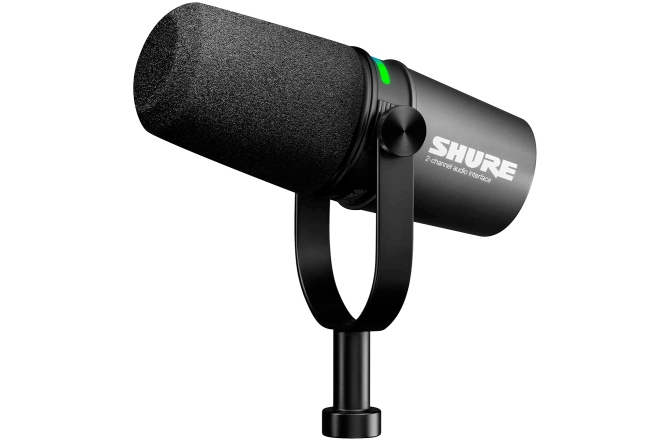 MIcrofon podcast Shure MV7i