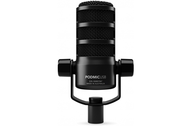 Microfon Podcast USB Rode PodMic USB