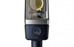 Microfon profesional cu diafragmă mare AKG C214