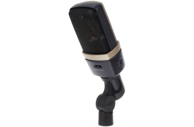 Microfon profesional de studio AKG C314