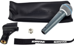 Microfon profesional Shure Beta 58A