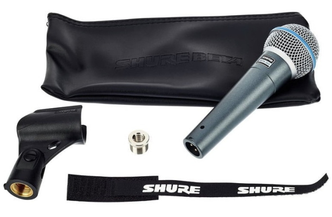 Microfon profesional Shure Beta 58A