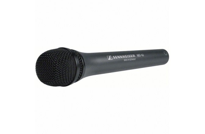 Microfon reporter Sennheiser MD 42