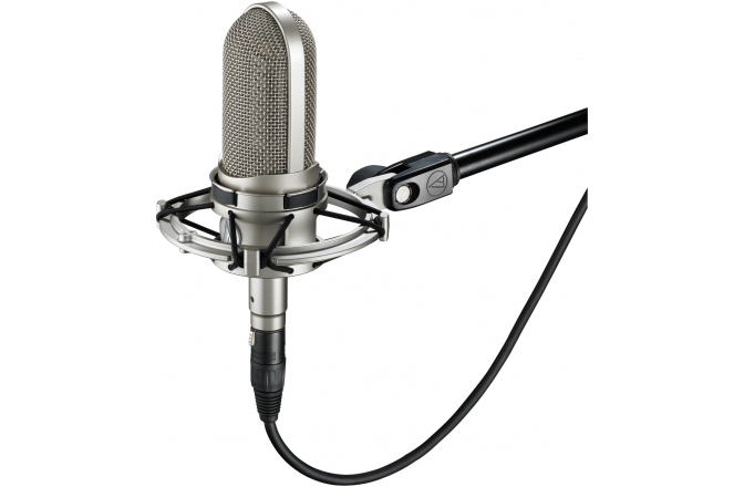 Microfon ribbon Audio-Technica AT4080
