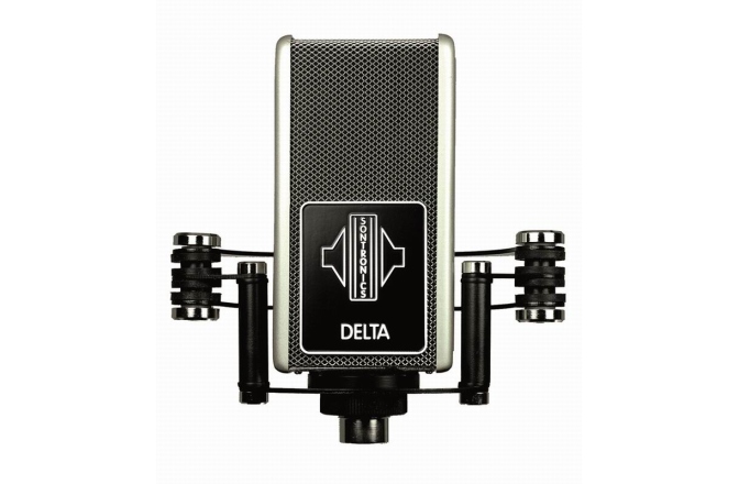 Microfon ribbon pentru chitara Sontronics Delta