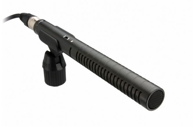 Microfon shotgun Rode NTG-1