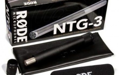Microfon shotgun Rode NTG-3
