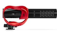 Microfon Shotgun Rode Video On-Camera Light Weight MKII With Helix Mount